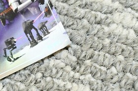 Limited Run Games Trading Card - Star Wars Empire Strikes Back NES - 560, Silver