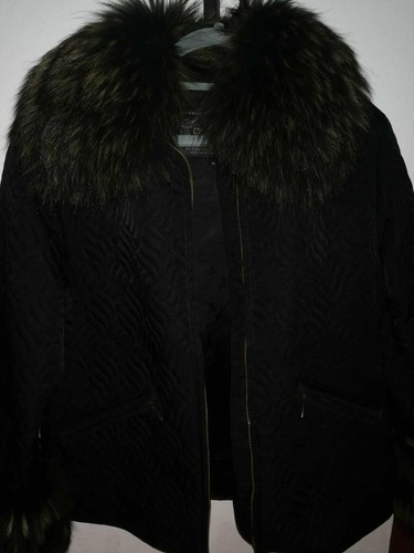 VETEMENTS Luxus Skijacke - Snowboardjacke mit Pelz - Neuwertig GR. M - Bild 7 von 12