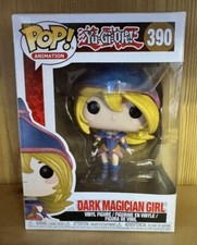 DARK MAGICIAN GIRL #390 Funko Pop! Yu-Gi-Oh!