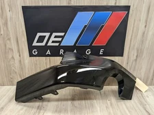 22-24 OEM BMW G42 230 Rear Left Driver Side Bumper Corner Cover Lower Diffuser