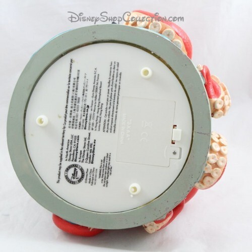 Schneekugel Oktopus Hank DISNEY STORE Le Monde de Dory Schneekugel Harz - Bild 3 von 4