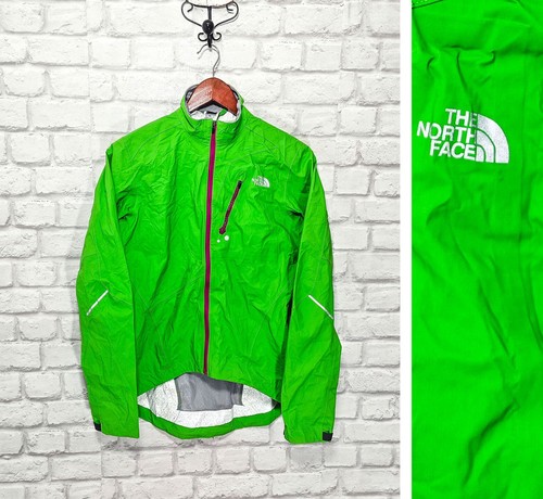 The North Face Waterproof Green Women's Hyvent Jacket Size S