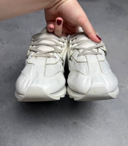 Y-3 x Adidas Yohji Yamamoto Rhita Sport Lux Sneakers Opium - Picture 3 of 15