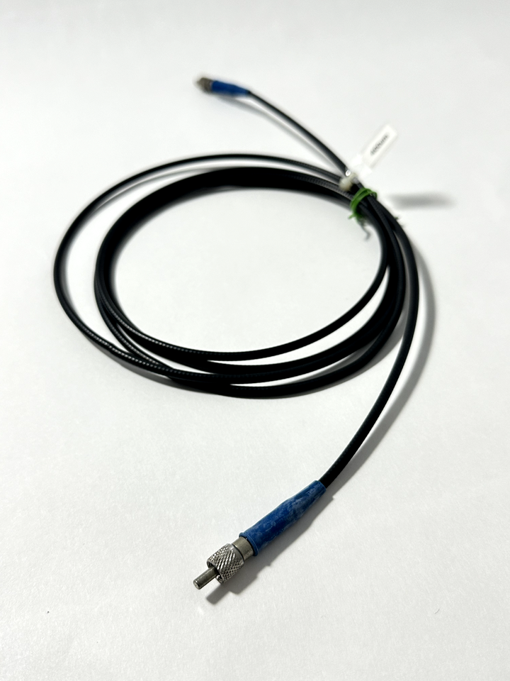 Câble Fibre Optique 200μm SMA-905 Pour Spectromètre - UV à IR (180-1100nm) - Occasion Testé