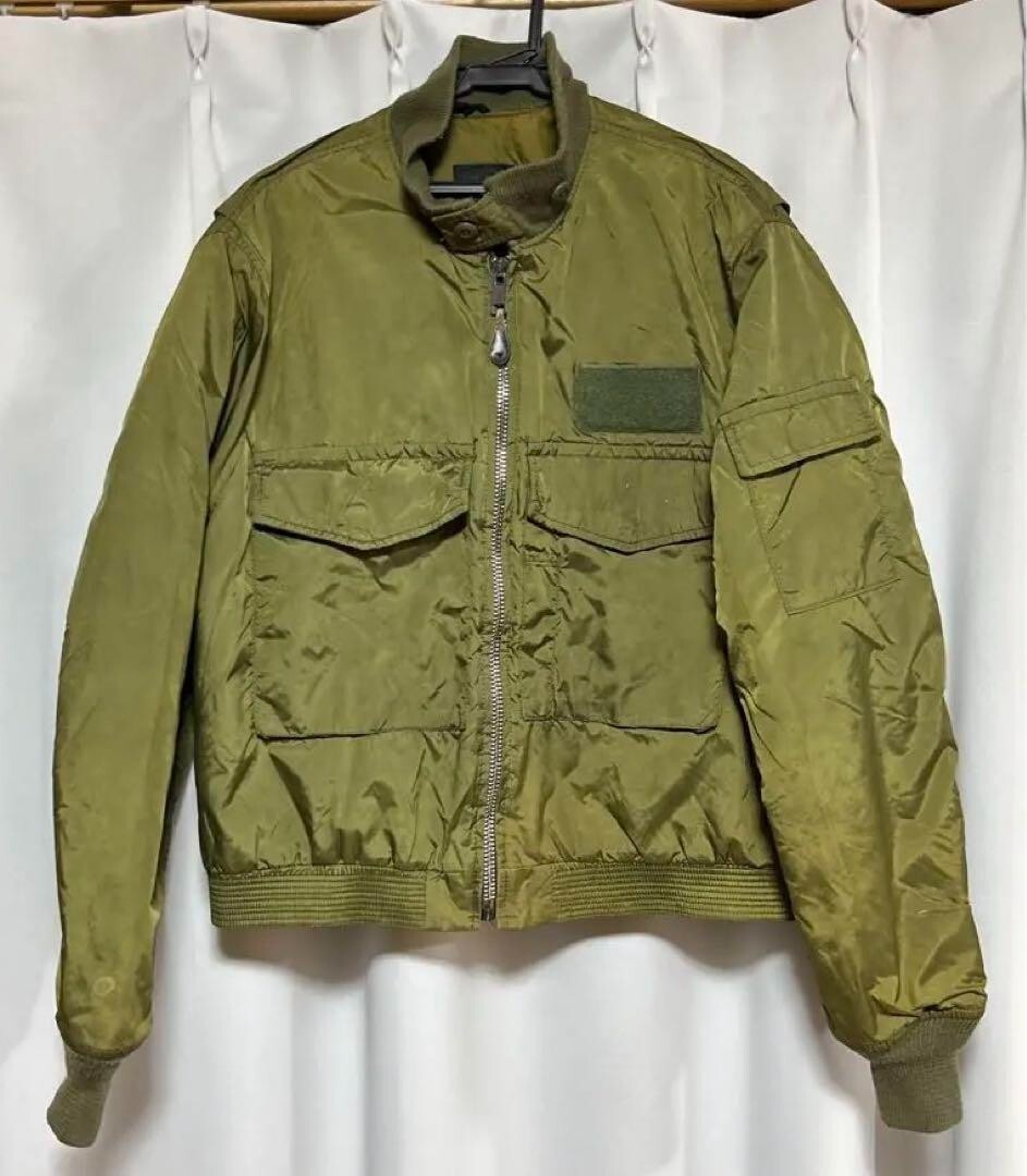 Spiewak G8 Flight Jacket Wep Gonz Made In USA Size M From Spiewak G8 Flight Jacket Wep Gonz Made In USA Size M From