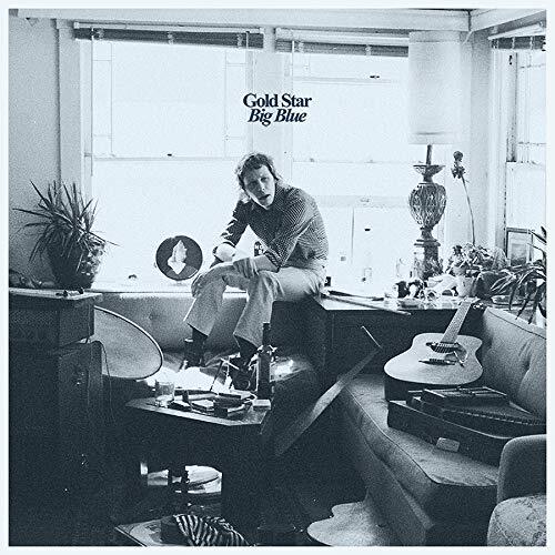 Gold Star Big Blue (Vinyl LP)
