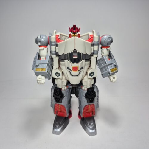 Transformers Armada JETFIRE incompleto *Incluye aletas, cabina, misiles* - Imagen 8 de 11