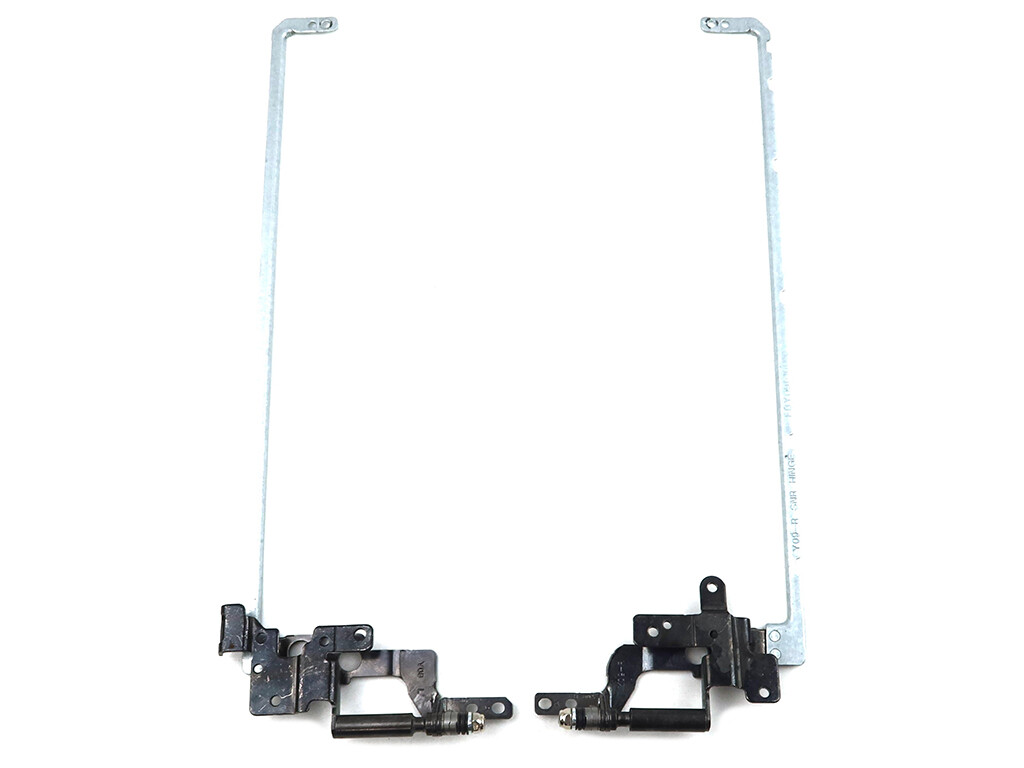 HP Chromebook 14-X 14 G3 Left Right LCD Screen Hinge Set 787712-001-image