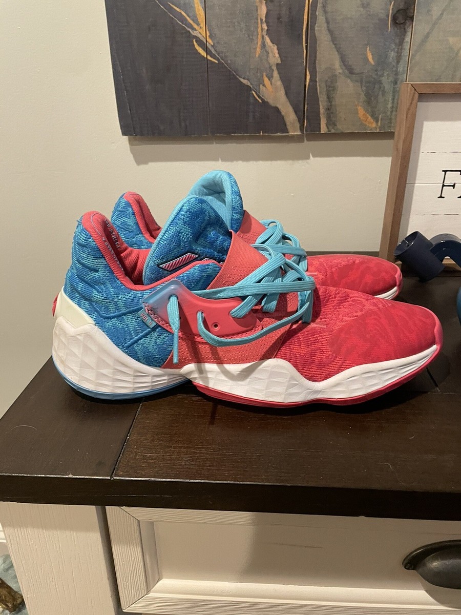 Used Size 11 adidas Harden Candy Paint 2019
