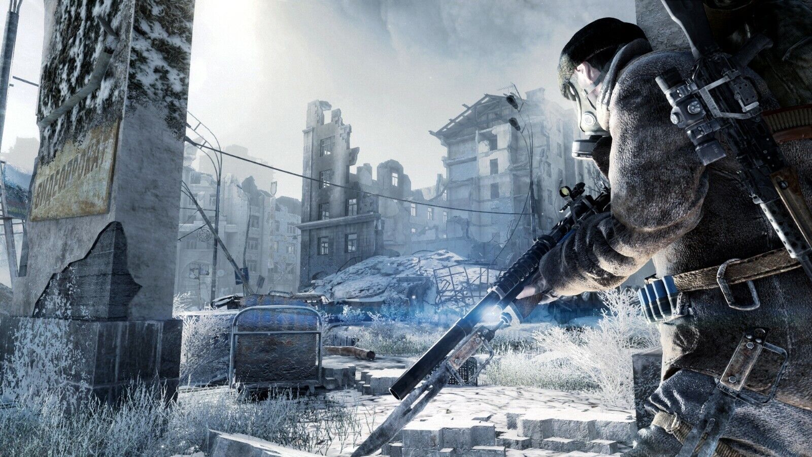 Metro 2033 Redux Full Game Download Tested | Xbox One XB1 X