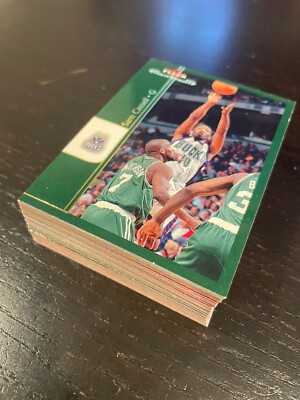 2001-02 Fleer Maximum Basketball - Pick Your Card - VS