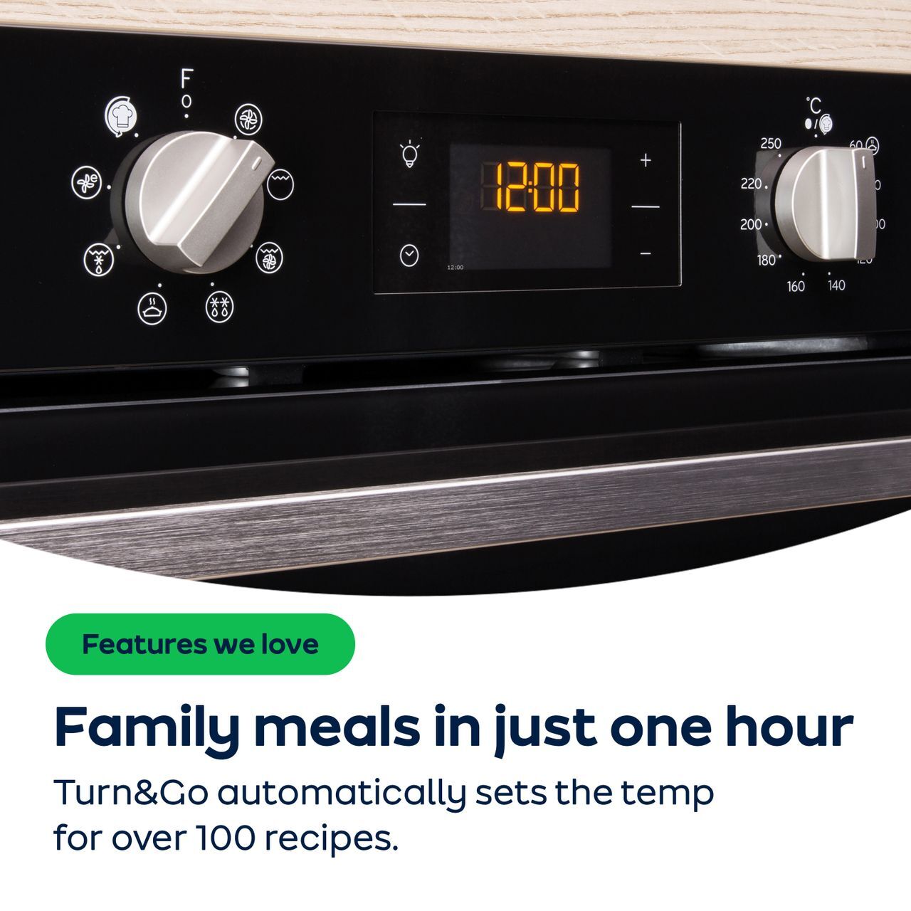 Indesit IFW6340IX Aria Built In 60cm Electric Single Oven Stainless