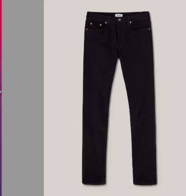 Buck Mason black jeans