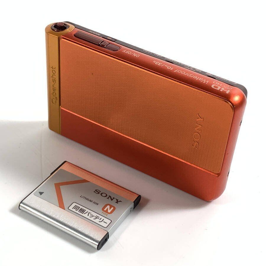 Sony Cyber-shot DSC-TX30 18.2MP Water Resistant Digital Sony Cyber-shot DSC-TX30 18.2MP Water Resistant Digital