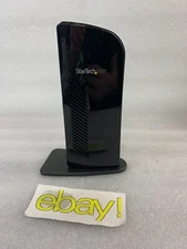 StarTech USB3SDOCKHD USB 3.0 Dual Display Docking Station UNIT ONLY FREE S/H