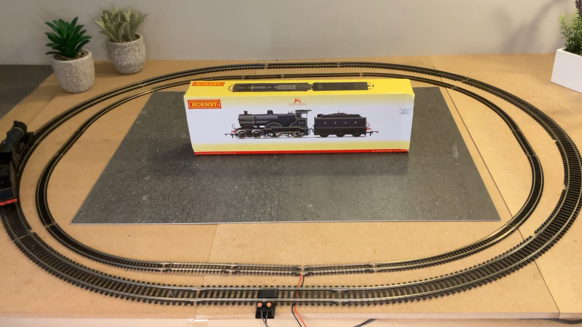鉄道模型 HORNBY R3316 S&DJR 4-4-0 Class2P Fowler Hornby S & DJR 4-4-0 Fowler 2p Class R3316 for sale online