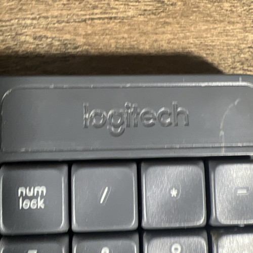Logitech MK235 Wireless Combo K235 Keyboard & M170 Grey PC Mouse w/ USB Adapter - Picture 4 of 20