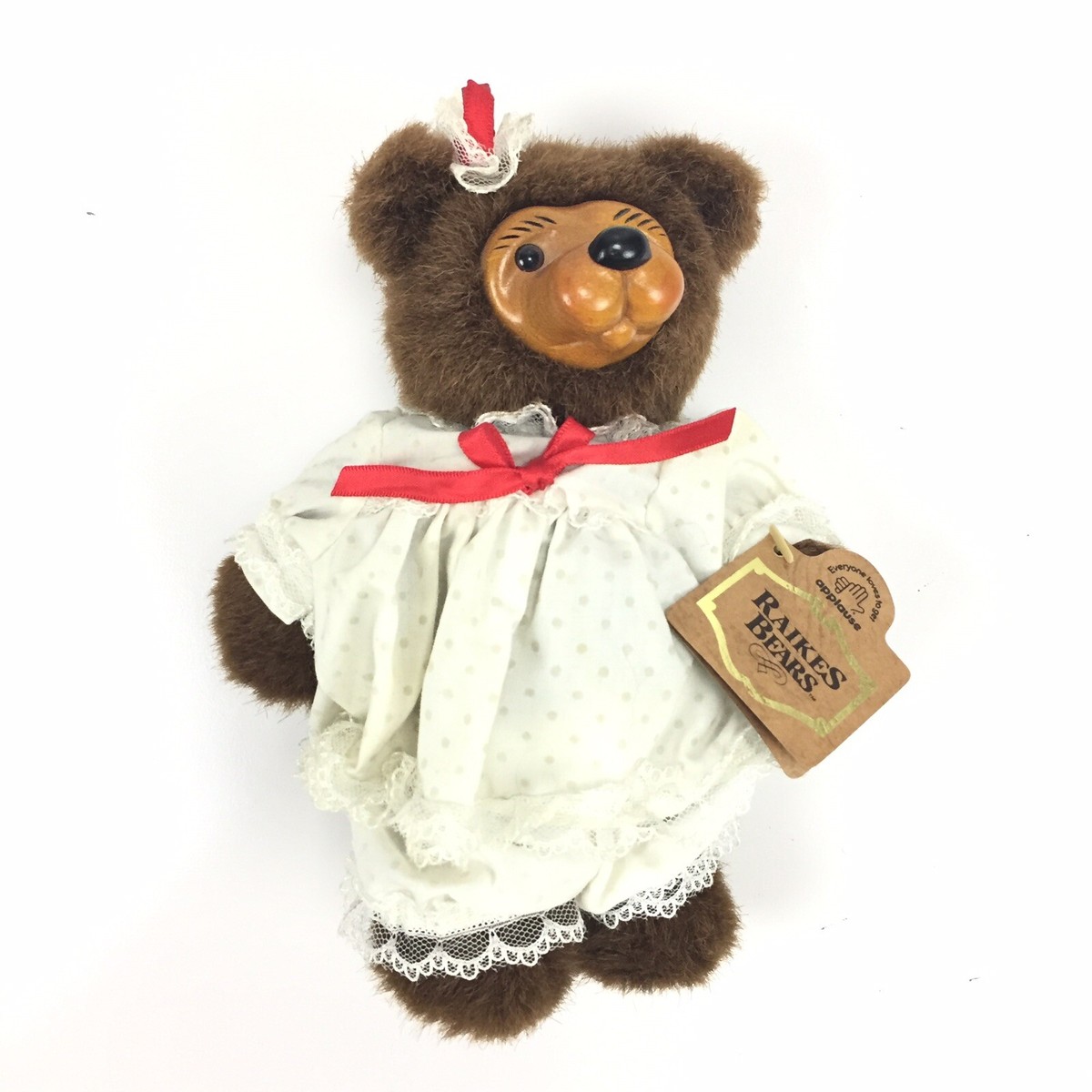 Raikes Bears Tammy 7” Tall | eBay