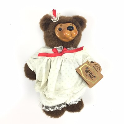 Raikes Bears Tammy 7” Tall | eBay