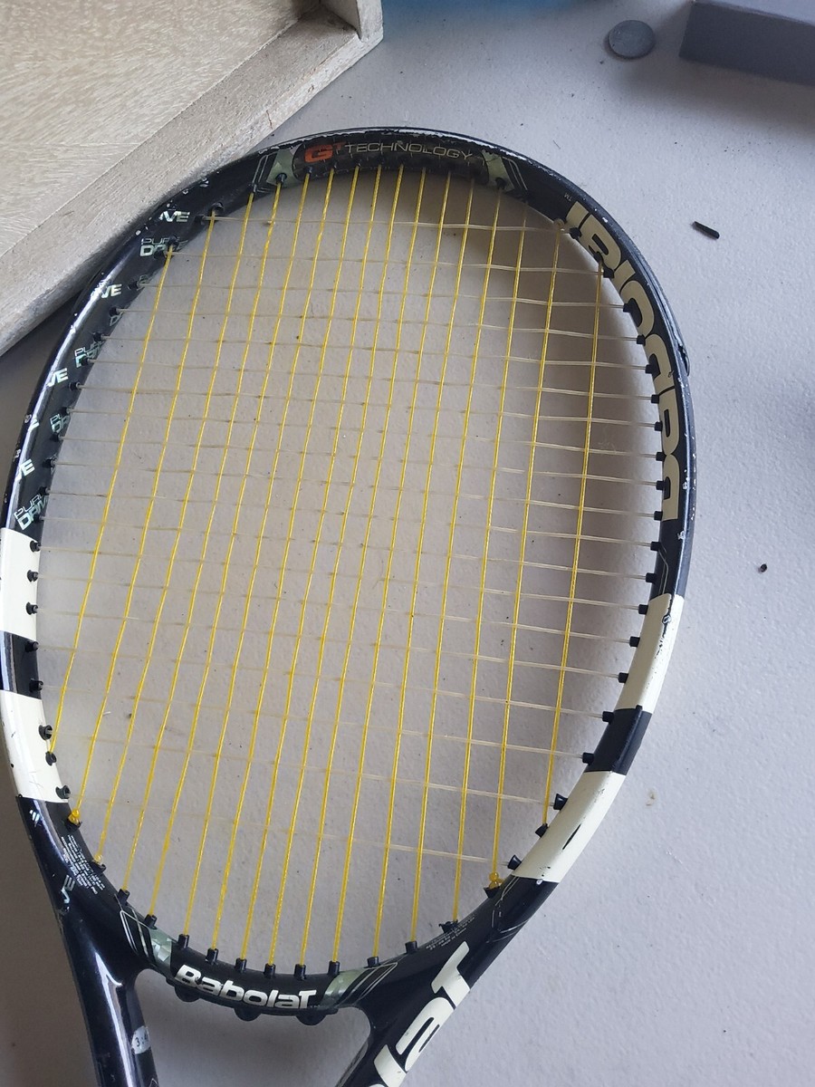 Babolat Pure Drive テニスラケット　2012 Tennis Racket Babolat pure Drive 2012 Roddick Edition 315g