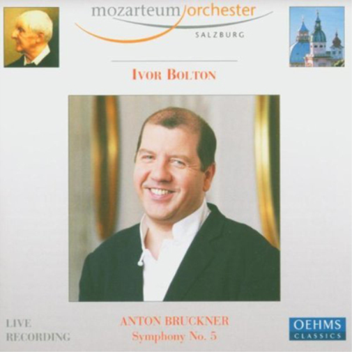 Anton Bruckner Anton Bruckner: Symphony No. 5 (CD) Album