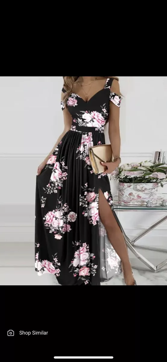 Ivrose top white dress