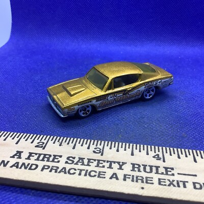 2006 HOT WHEELS Plymouth HEMI CUDA - Gold - 10 Pack Exclusive | eBay