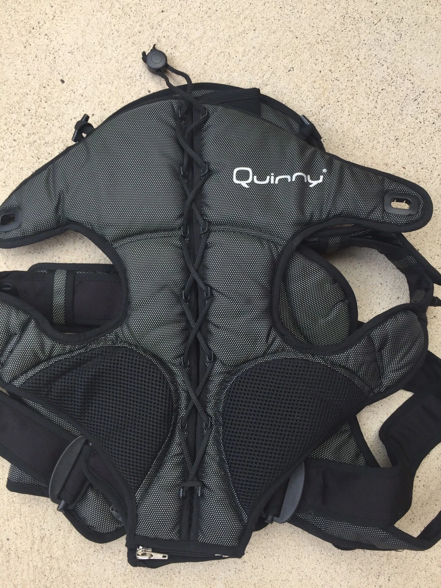 Quinny baby clearance carrier