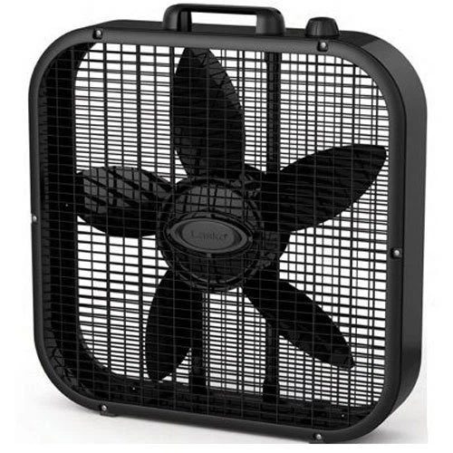 Lasko - B20401 - Decor Colors 20-in Box Fan 46013457462 | eBay