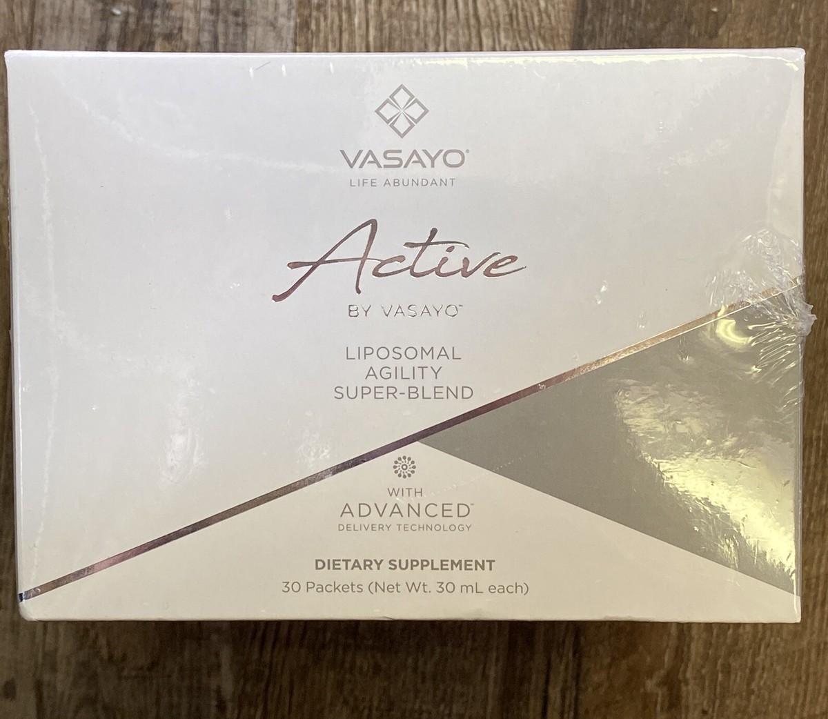 食品 vasayo eternal Vasayo Active Liposomal Agility Super-blend Dietary Supplement 30