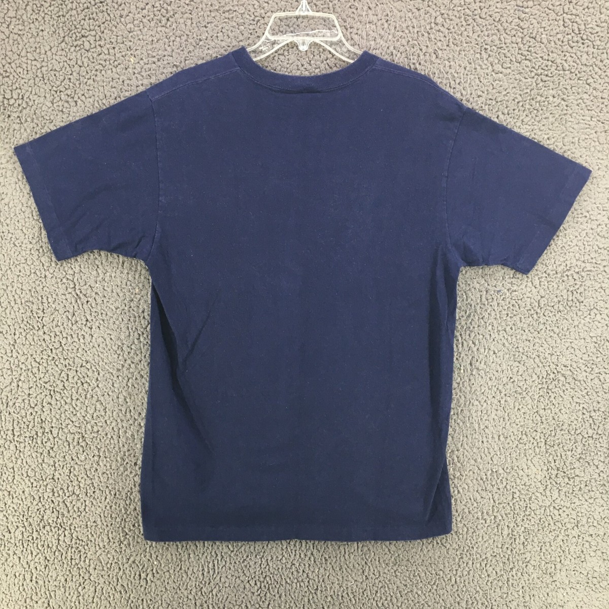 【ALLTIMERS】 PB & J T-SHIRT NAVY Alltimers x Bronze Peanut Butter & Jelly Tee Natural