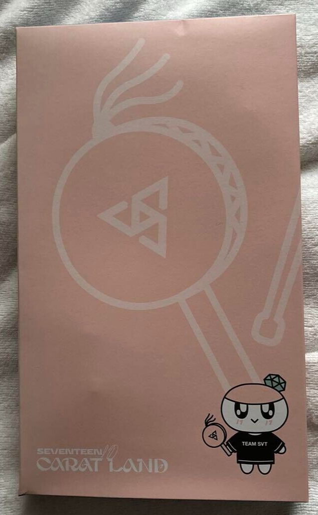 SEVENTEEN WORLD TOUR BE THE SUN SOGO Small drum version 2 VER.2