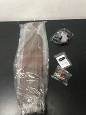 Teemful 48" Ceiling Fan w/ Lights Remote, Reversible Blades, 3-Speed DC Motor, B