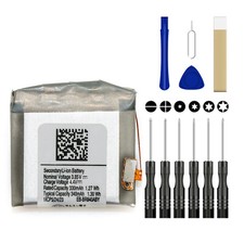 Replacement EB-BR840ABY For Samsung Galaxy Watch3 SM-R840 SMR840NZKAXAR Battery
