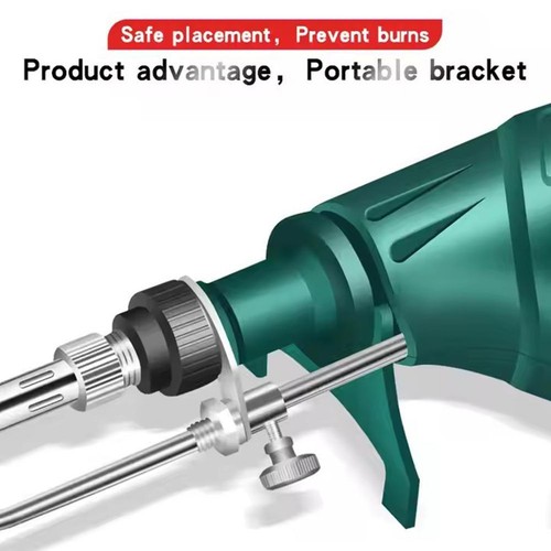 Herramientas de soldadura láser industrial con calefacción interna, soldador portátil nuevo - Imagen 14 de 25