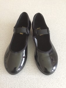 Bloch-Black-Girls-Techno-Tap-Shoes-SZ-11M