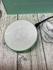 Owlet Smart Sock 2 Baby Heart Rate & Oxygen  Mint Green 0-18 Months