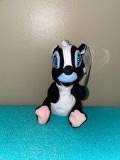 Disney MINI BEAN BAG FLOWER - NWT