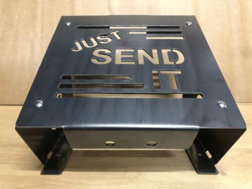 2020 21 Honda 420 Rancher 520 Foreman Rubicon Radiator Relocation Kit Send It - Foto 2 di 6
