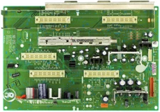 VINTAGE ZENITH / LG Main PCB Assembly, Part # 6871VMMZL7A, New in Original Box