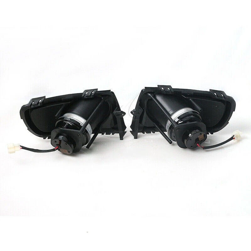 Противотуманные фары передний бампер для 2006-2010 Mazda 6 седан GG1 - Изображение 3 из 4