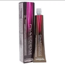 New LOREAL DIA RICHESSE Demi-Permanent Hair Color Cream 1.7 oz variety of shades