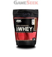100% Gold Standard Whey 450g Double Rich Chocolate 100% Gold Standard Whey 450g Double Rich Chocolate