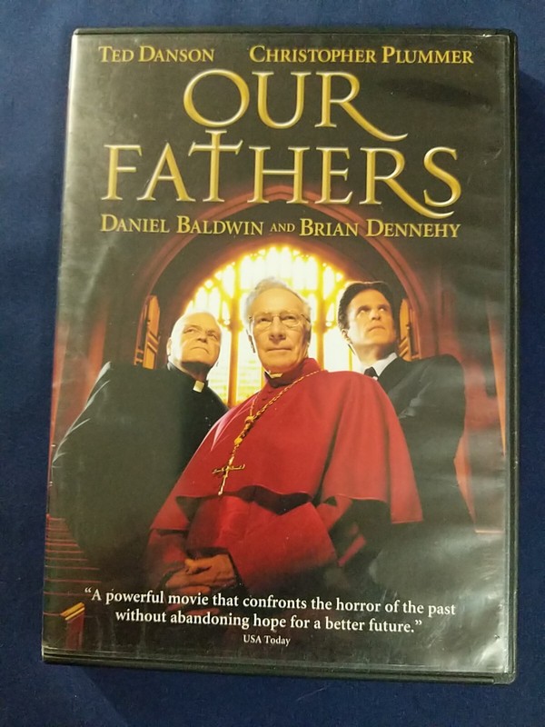 Our Fathers (DVD, 2005) Ted Danson, Christopher Plummer, Daniel Baldwin