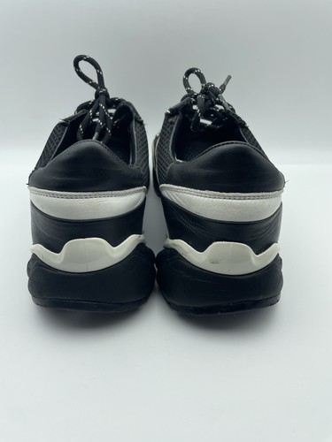Axel Arigato Mens Tech Runner Sneakers Leather UK 7 EU 40 US 9 - Picture 3 of 6