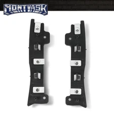 Front Bumper Bracket Fit For 2017 2018 2019 Ford Escape Left+Right Set of 2