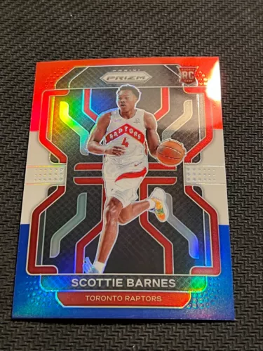🏀2021-22 Panini Prizm Red White and Blue Prizms - You Pick - Free Shipping!!!🏀