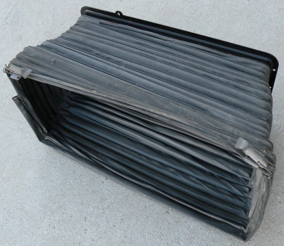 FORD THUNDERBIRD AIRE ACONDICIONADO AIRE ACONDICIONADO CONDUCTO VENTILACIONES 1964-1966 64-66 OEM Foto 4 de 4