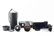 Olympus PEN FT Zuiko Auto S 38mm f1.8 Lens , Zuiko Auto 50-90m F3.5 etc. Japan