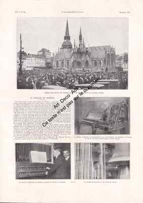 1929 Le Nouveau Carillon de Roubaix 
